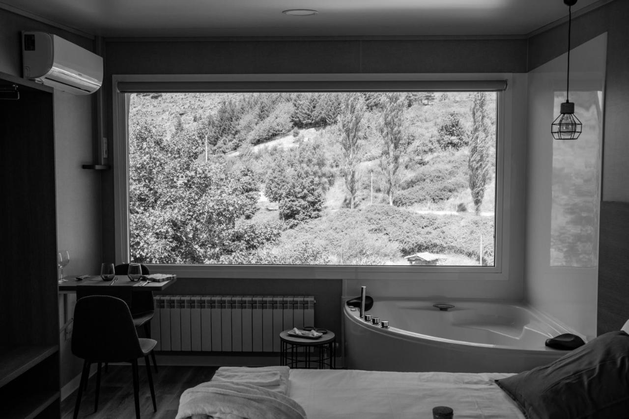 Camping Resort La Trapera Pradoluengo Dış mekan fotoğraf